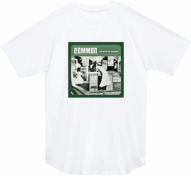 COMMON Tシャツ Lサイズ Amazon | [バンドライン] Common コモン HipHop ヒップホップ